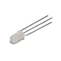 LED RED-BLUE CK 5mm