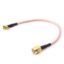 RF Cable Assemblies SMB TO SMA RA