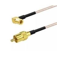 RF Cable Assemblies SMA Plg to SMB RA