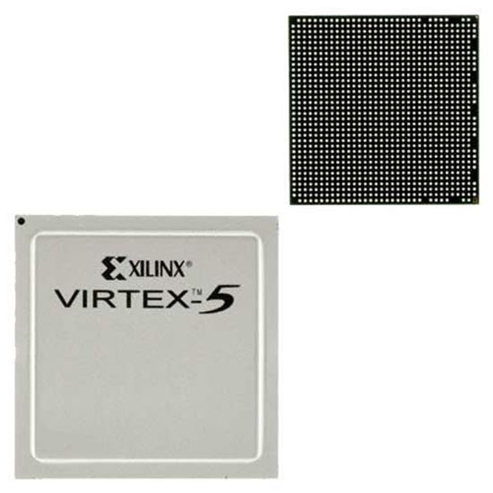 XC5VLX50-1FF676I