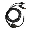 DC to USB/BNC/ODU S20L0C-P09MCC0-52GS