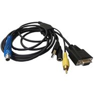 ODU-DC2.1/Video/DB9/USb Interface Cable	