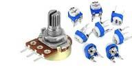 Picture for category Potentiometers