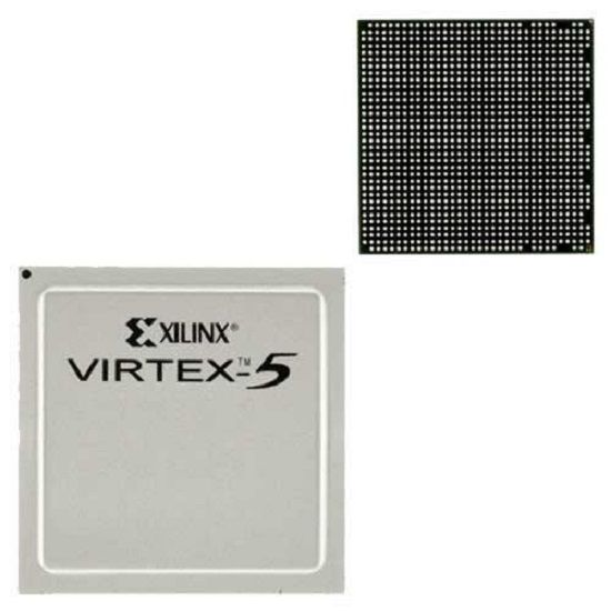 XC5VFX100T-1FF1136I