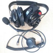 Behind the head type Headset