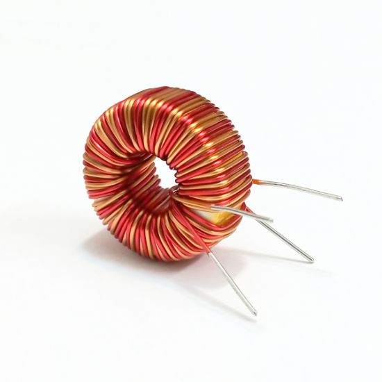 Picture of Toroidal Inductor 150uH
