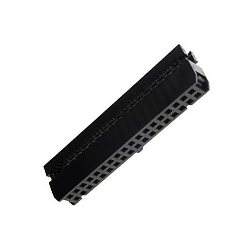 Female IDC2x18Connector 2mm