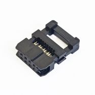 IDC Female Header 2x4 2mm